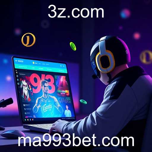 A Ascensão da Plataforma 993bet no Mercado de Jogos Online